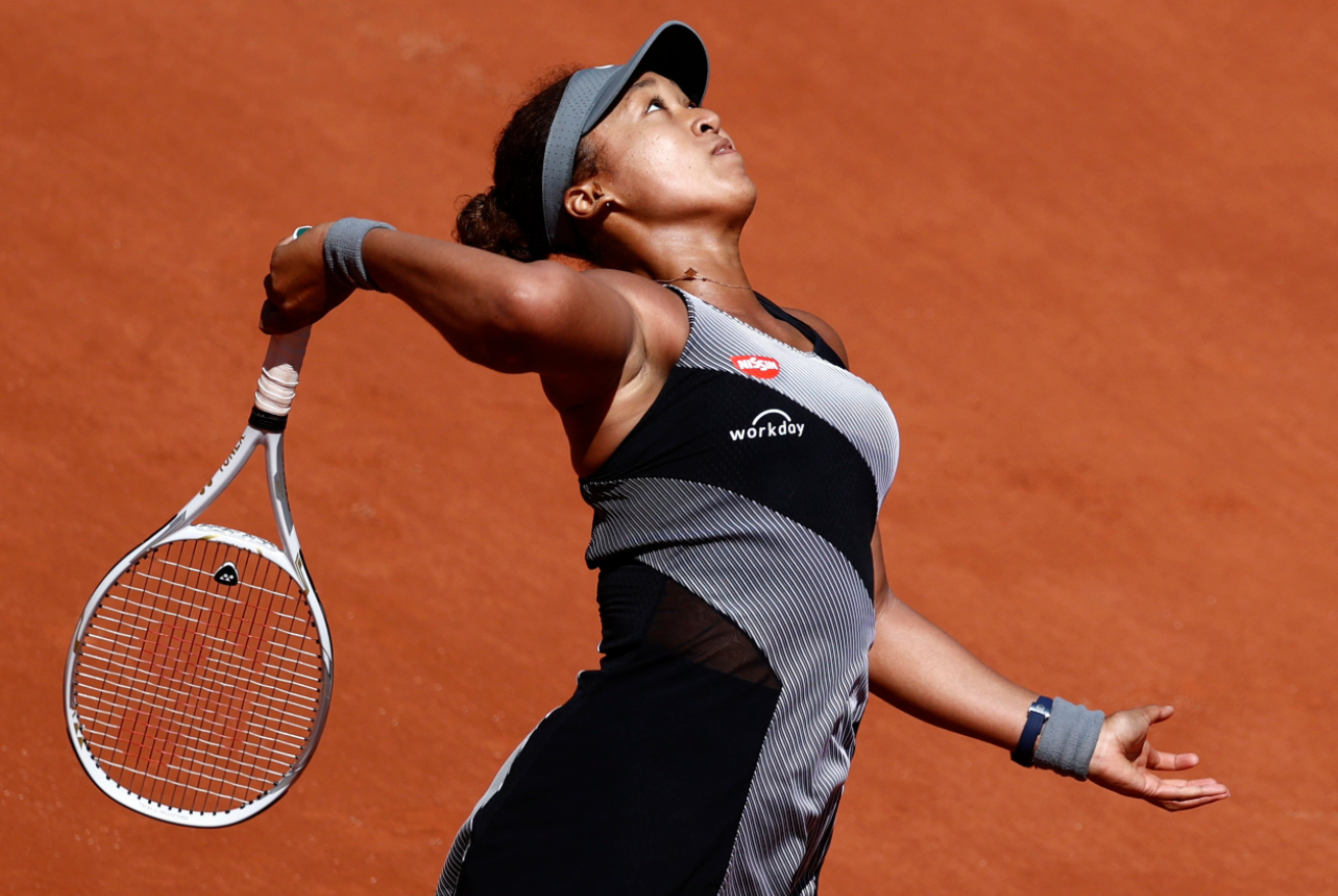 星空体育平台- 法网2024斯瓦泰克对大坂直美视频 